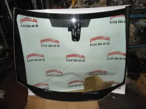 HONDA CIVIC HB 2010 ÇIKMA ÖN CAM 2009 - 2010 - 2011 Arası Modellerle Uyumludur