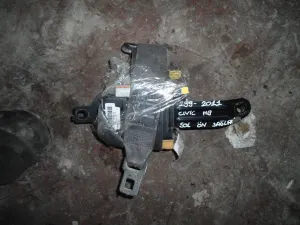 HONDA CIVIC HB 2010 ÇIKMA SOL ÖN EMNİYET KEMERİ 2009 - 2010 - 2011 Arası Modellerle Uyumludur