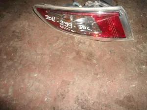 HONDA CIVIC HB 2010 ÇIKMA SOL STOP LAMBASI 2009 - 2010 - 2011 Arası Modellerle Uyumludur