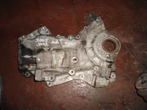 HONDA JAZZ 2005 ÇIKMA TRİGER KAPAĞI ALİMİNYUM 2002 - 2003 - 2004 - 2005 - 2006 - 2007 - 2008 - 2009 Arası Modellerle Uyumludur
