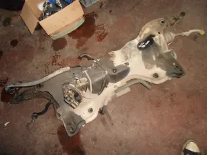 HONDA CIVIC 1998 ÇIKMA ÖN TRAVEZ 1996 - 1997 - 1998 - 1999 Arası Modellerle Uyumludur