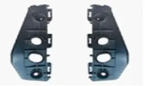 TOYOTA COROLLA 2012 YENİ YAN SANAYİ SAĞ ÖN TAMPON BRAKETİ 2011 - 2012 - 2013 Arası Modellerle Uyumludur