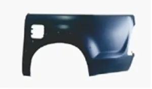 TOYOTA HILUX 2014 YENİ YAN SANAYİ SOL ARKA ÇAMURLUK 2012 - 2013 - 2014 - 2015 Arası Modellerle Uyumludur