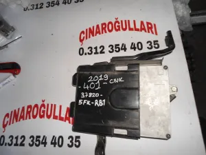 HONDA CIVIC 2019 ÇIKMA MOTOR BEYİNİ 2019 - 2020 - 2021 Arası Modellerle Uyumludur