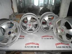 HONDA CIVIC 1999 ÇIKMA ÇELİK CANT 1996 - 1997 - 1998 - 1999 - 2000 - 2001 Arası Modellerle Uyumludur