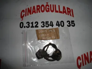 MAZDA 3 2004 ÇIKMA MOTOR DARBE SENSÖRÜ 2003 - 2004 - 2005 - 2006 - 2007 Arası Modellerle Uyumludur