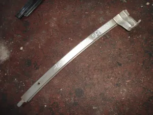 TOYOTA COROLLA 2006 ÇIKMA SAĞ ÖN KISA KAPI İÇ DEMİRİ 2005 - 2006 - 2007 Arası Modellerle Uyumludur