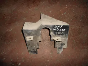 MAZDA 3 2004 ÇIKMA HAVA FİLTRE BORUSU PLASTİĞİ 2003 - 2004 - 2005 - 2006 - 2007 Arası Modellerle Uyumludur