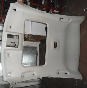 MAZDA 3 2010 ÇIKMA TAVAN DÖŞEMESİ 2009 - 2010 - 2011 Arası Modellerle Uyumludur