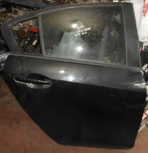 MAZDA 3 2010 ÇIKMA SAĞ ARKA KAPI 2009 - 2010 - 2011 Arası Modellerle Uyumludur