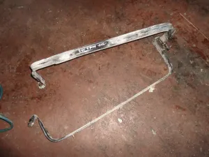 MAZDA 3 2010 ÇIKMA DEPO MUHAFAZA DEMİRİ 2009 - 2010 - 2011 Arası Modellerle Uyumludur