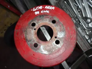 HONDA CIVIC HB 1998 ÇIKMA ARKA KAMPANA 1996 - 1997 - 1998 - 1999 Arası Modellerle Uyumludur
