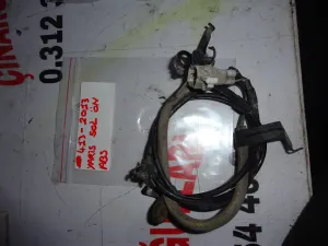 TOYOTA YARIS 2013 ÇIKMA SOL ÖN ABS SENSÖRÜ 2012 - 2013 Arası Modellerle Uyumludur