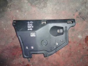 TOYOTA YARIS 2013 ÇIKMA GÖĞÜS DİZ PLASTİĞİ 2012 - 2013 Arası Modellerle Uyumludur