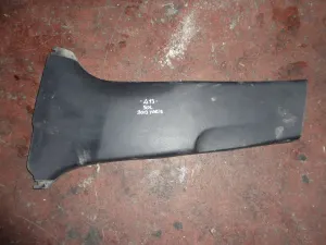 TOYOTA YARIS 2013 ÇIKMA SOL ALT ORTA DİREK PLASTİĞİ 2012 - 2013 Arası Modellerle Uyumludur