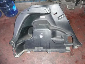 TOYOTA YARIS 2013 ÇIKMA SOL BAGAJ DÖŞEMESİ 2012 - 2013 Arası Modellerle Uyumludur