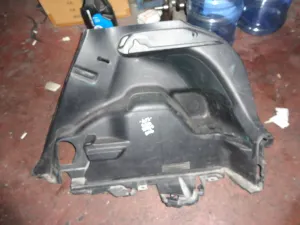 TOYOTA YARIS 2013 ÇIKMA SAĞ BAGAJ DÖŞEMESİ 2012 - 2013 Arası Modellerle Uyumludur