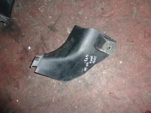 TOYOTA YARIS 2013 ÇIKMA SOL ÖN KAPI DİREK PLASTİĞİ 2012 - 2013 Arası Modellerle Uyumludur