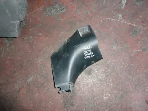 TOYOTA YARIS 2013 ÇIKMA SAĞ ÖN KAPI DİREK PLASTİĞİ 2012 - 2013 Arası Modellerle Uyumludur