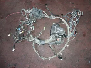 TOYOTA YARIS 2013 ÇIKMA MOTOR ÇEVRESİ TESİSATI 2012 - 2013 Arası Modellerle Uyumludur
