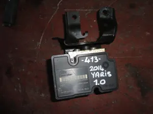 TOYOTA YARIS 2013 ÇIKMA ABS BEYİNİ 2012 - 2013 Arası Modellerle Uyumludur