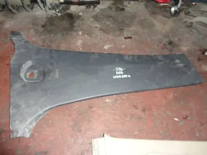 TOYOTA RAV4 2007 ÇIKMA SAĞ ALT ORTA DİREK PLASTİĞİ 2006 - 2007 - 2008 - 2009 Arası Modellerle Uyumludur