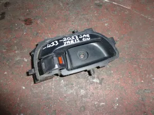 TOYOTA YARIS 2013 ÇIKMA SAĞ ÖN KAPI İÇ AÇMA KOLU 2012 - 2013 Arası Modellerle Uyumludur