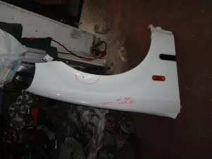 HONDA CIVIC 1998 ÇIKMA HAFİF HASARLI SAĞ ÖN ÇAMURLUK 1996 - 1997 - 1998 - 1999 Arası Modellerle Uyumludur
