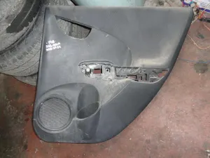 HONDA JAZZ 2011 ÇIKMA SAĞ ARKA KAPI DÖŞEMESİ 2009 - 2010 - 2011 Arası Modellerle Uyumludur