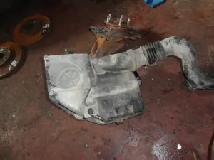 HONDA CRV 2003 ÇIKMA HAVA FİLTRESİ BORUSU 2002 - 2003 - 2004 Arası Modellerle Uyumludur