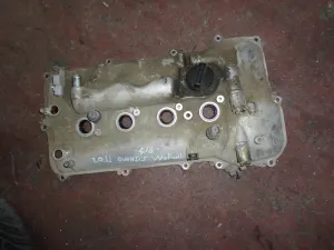 TOYOTA AVENSIS 2012 ÇIKMA MOTOR YAĞ KAPAĞI 2009 - 2010 - 2011 - 2012 - 2013 - 2014 Arası Modellerle Uyumludur