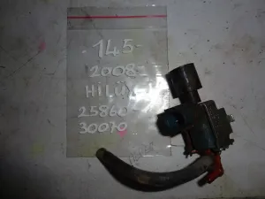 TOYOTA HILUX 2008 ÇIKMA VAKUM REGÜLATÖRÜ 2006 - 2007 - 2008 - 2009 Arası Modellerle Uyumludur
