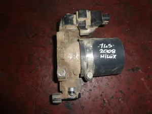 TOYOTA HILUX 2008 ÇIKMA BOĞAZ KELEBEĞİ 2006 - 2007 - 2008 - 2009 Arası Modellerle Uyumludur