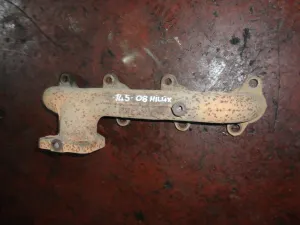 TOYOTA HILUX 2008 ÇIKMA EKZOS MANİFOLDU 2006 - 2007 - 2008 - 2009 Arası Modellerle Uyumludur