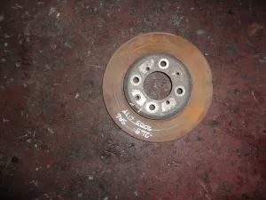 HONDA CITY 2005 ÇIKMA ÖN DİSK 2004 - 2005 - 2006 - 2007 - 2008 - 2009 Arası Modellerle Uyumludur