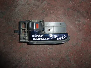 TOYOTA COROLLA 2004 ÇIKMA SOL ARKA KAPI İÇ AÇMA KOLU 2002 - 2003 - 2004 - 2005 - 2006 - 2007 Arası Modellerle Uyumludur