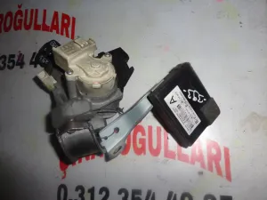 TOYOTA COROLLA 2008 ÇIKMA İMMO TAKIMI 2007 - 2008 - 2009 - 2010 Arası Modellerle Uyumludur