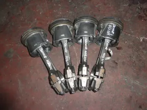 TOYOTA HILUX 2007 ÇIKMA PİSTON KOLU 2006 - 2007 - 2008 - 2009 - 2010 - 2011 Arası Modellerle Uyumludur
