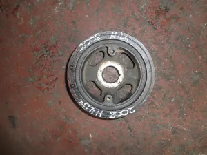 TOYOTA HILUX 2007 ÇIKMA KRANK KASNAĞI 2006 - 2007 - 2008 - 2009 - 2010 - 2011 Arası Modellerle Uyumludur