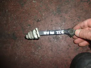 HONDA CITY 2005 ÇIKMA ARKA KAPI GERGİ DEMİRİ 2004 - 2005 - 2006 - 2007 - 2008 - 2009 Arası Modellerle Uyumludur