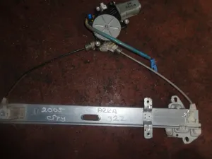 HONDA CITY 2005 ÇIKMA SAĞ ARKA CAM MOTORU 2004 - 2005 - 2006 - 2007 - 2008 - 2009 Arası Modellerle Uyumludur