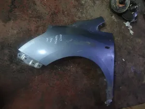 TOYOTA VERSO 2005 ÇIKMA HAFİF HASARLI SOL ÖN ÇAMURLUK 2004 - 2005 - 2006 - 2007 - 2008 - 2009 Arası Modellerle Uyumludur