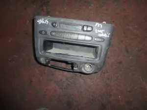 TOYOTA YARIS 2003 ÇIKMA TEYİP 2000 - 2001 - 2002 - 2003 - 2004 - 2005 - 2006 Arası Modellerle Uyumludur