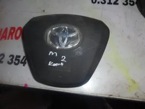 TOYOTA AVENSIS 2012 ÇIKMA SOL AİRBAG KAPAĞI 2009 - 2010 - 2011 - 2012 - 2013 - 2014 Arası Modellerle Uyumludur