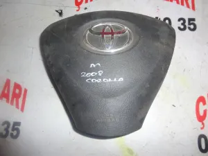 TOYOTA COROLLA 2008 ÇIKMA SOL AİRBAG KAPAĞI 2007 - 2008 - 2009 - 2010 Arası Modellerle Uyumludur