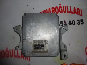 TOYOTA COROLLA 1999 ÇIKMA MOTOR BEYİNİ 1999 - 2000 Arası Modellerle Uyumludur