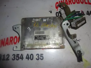 TOYOTA COROLLA 2001 ÇIKMA MOTOR BEYİNİ 2001 Arası Modellerle Uyumludur