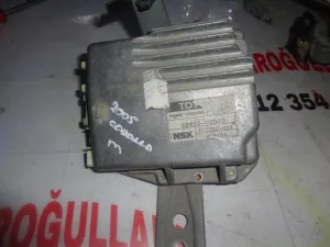 TOYOTA COROLLA 2004 ÇIKMA DİREKSİYON BEYİNİ 2002 - 2003 - 2004 - 2005 - 2006 - 2007 Arası Modellerle Uyumludur
