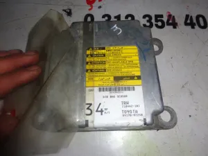 TOYOTA COROLLA 2004 ÇIKMA HASARLI AİRBAG BEYİNİ 2002 - 2003 - 2004 - 2005 - 2006 - 2007 Arası Modellerle Uyumludur