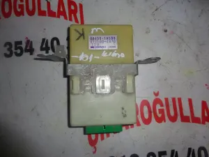 TOYOTA COROLLA 1995 ÇIKMA KLİMA BEYİNİ 1993 - 1994 - 1995 - 1996 - 1997 - 1998 Arası Modellerle Uyumludur